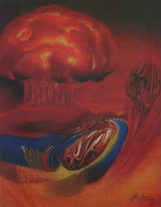 8. Aftab Ahmad, Nuclear Holocaust- 1998
