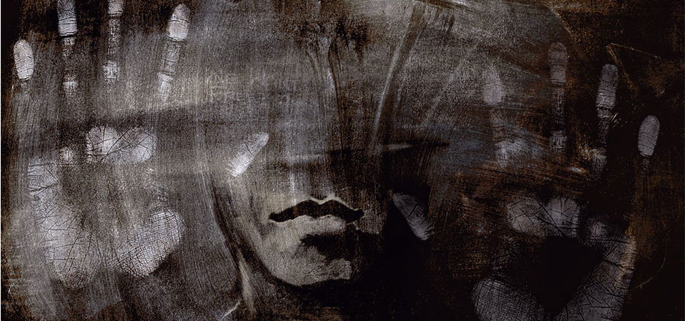 Disappearances  Artist: Mubashir Niyaz, an artist based in Kashmir